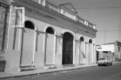 Mercado Norte, o Mercado Chico
