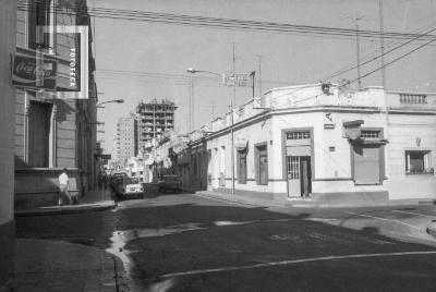 Esquina de Nación y Guardias Nacionales