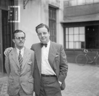 César C. y Carlos N. Bustos