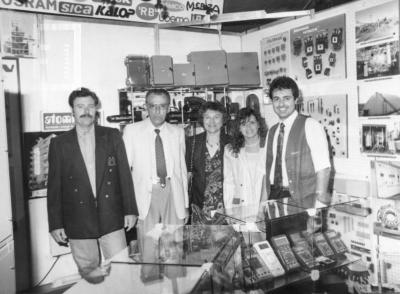 Feria Industrial, Comercial y de las Colectividades, en Parque San Martín
