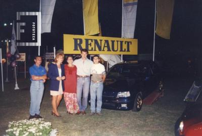 Feria Industrial, Comercial y de las Colectividades, en Parque San Martín