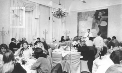 Inauguración Salón Club social