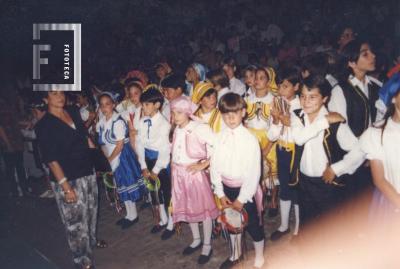 Feria Industrial, Comercial y de las Colectividades, en Parque San Martín