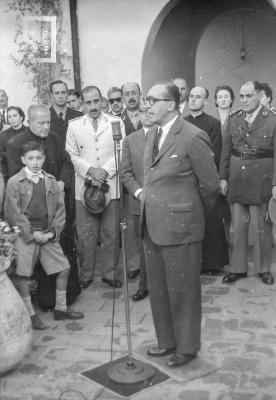 Acto en Casa del Acuerdo