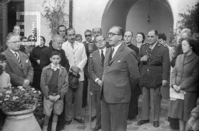 Acto en Casa del Acuerdo