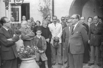 Acto en Casa del Acuerdo