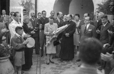 Acto en Casa del Acuerdo