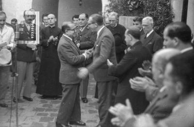 Acto en Casa del Acuerdo