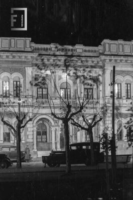 Club Social, nocturno