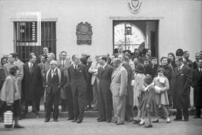 Acto en Casa del Acuerdo