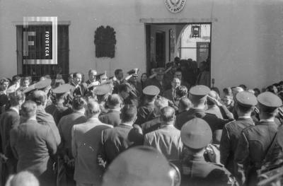 Acto en Casa del Acuerdo