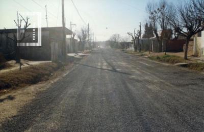Calle de barrio