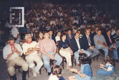 Feria Industrial, Comercial y de las Colectividades, en Parque San Martín