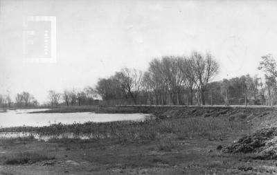 Balneario Municipal en construcción