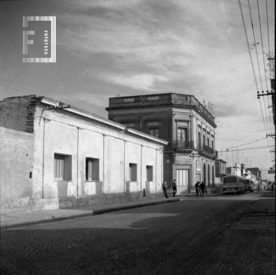 Almafuerte y Ameghino, antes //altos de Cordiviola//
