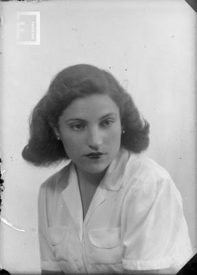 Retrato de dama