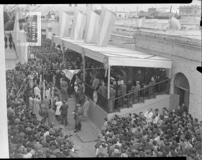 Acto 90º aniversario del Acuerdo