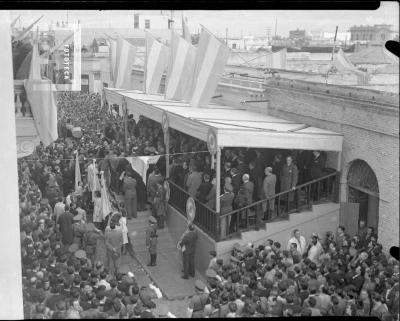 Acto 90º aniversario del Acuerdo