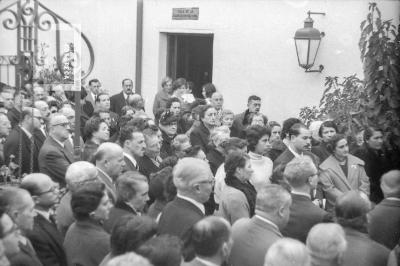 Acto en Casa del Acuerdo