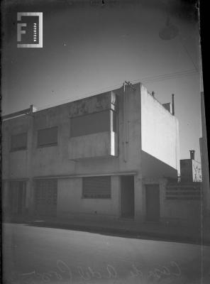 Casa del poeta Andrés del Pozo