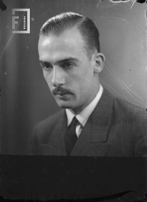 Retrato de Alfredo Sívori