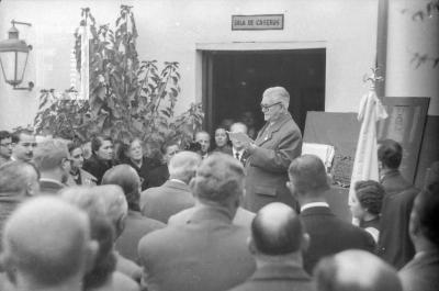 Acto en Casa del Acuerdo