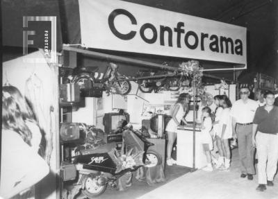 Feria Industrial, Comercial y de las Colectividades, en Parque San Martín