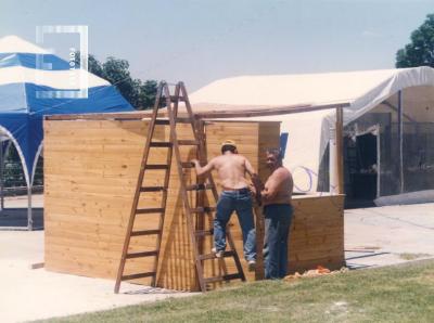 Feria Industrial, Comercial y de las Colectividades, en Parque San Martín