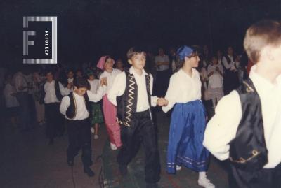 Feria Industrial, Comercial y de las Colectividades, en Parque San Martín