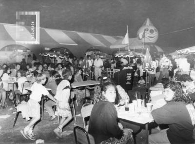 Feria Industrial, Comercial y de las Colectividades, en Parque San Martín