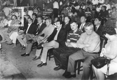 Feria Industrial, Comercial y de las Colectividades, en Parque San Martín