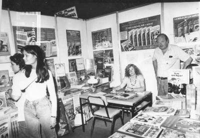 Feria Industrial, Comercial y de las Colectividades, en Parque San Martín