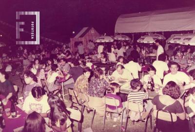 Feria Industrial, Comercial y de las Colectividades, en Parque San Martín