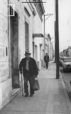 Sr. Balzola por calle Ameghino al 182