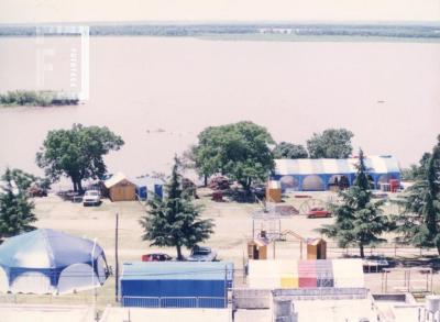Feria Industrial, Comercial y de las Colectividades, en Parque San Martín