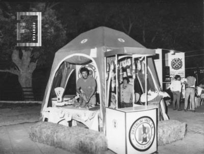 Feria Industrial, Comercial y de las Colectividades, en Parque San Martín