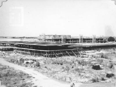 Construcción de futura administración