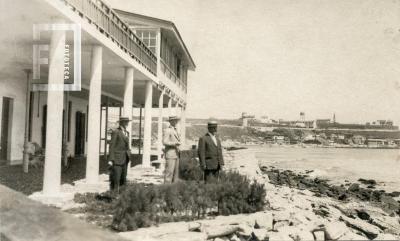 Miguel Olivera Córdoba y otros en Mar del Plata