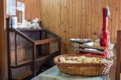 Panadería de Porthé, Ameghino y 25 de Mayo