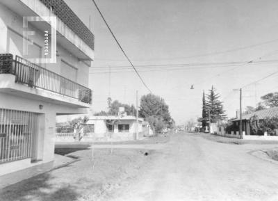 Calle de barrio