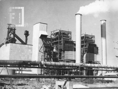 Central Termoeléctrica Vista General