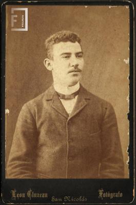 Retrato de hombre