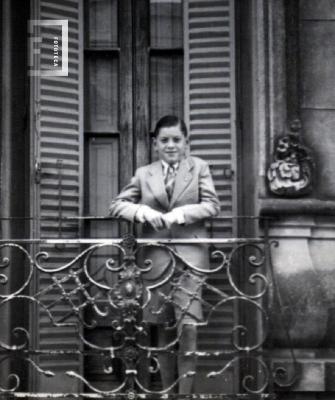 Ricardo Oscar Sanchez - 1940