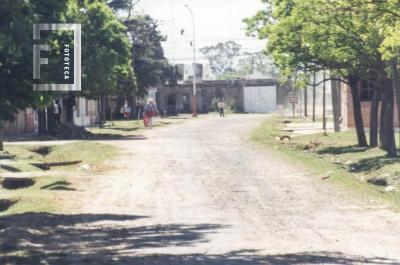 Calle de barrio