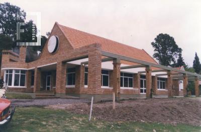 Restaurante del Balneario Municipal