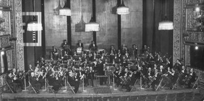 Gran orquesta