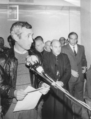 UOM, Naldo Brunelli