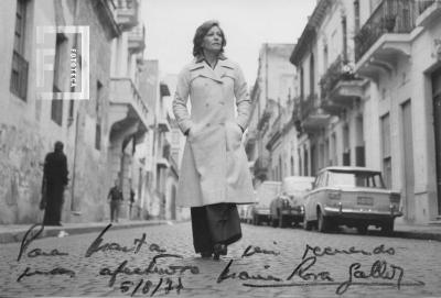 María Rosa Gallo