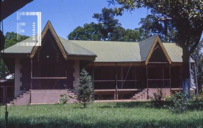 Escuela Hogar Granja