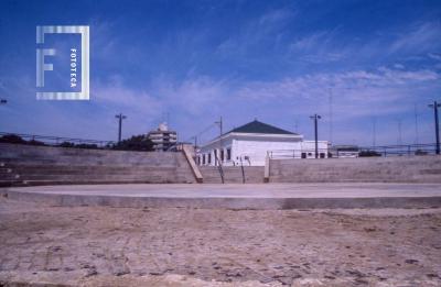 Parque San Martín. Anfiteatro